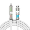 4N1 Fast Data Cable - 5 ft long - WHITE