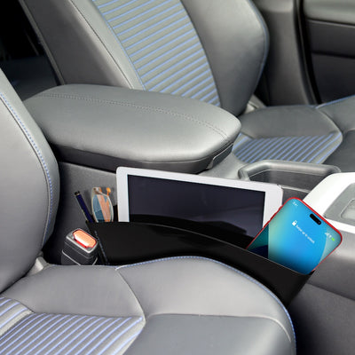 2 Pack RoadMate Seat Gap Organizer