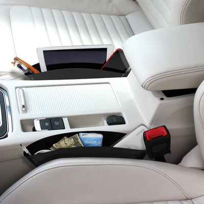 2 Pack RoadMate Seat Gap Organizer