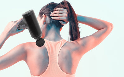 Aduro Sport Elite Recovery Deep Tissue Massage Gun
