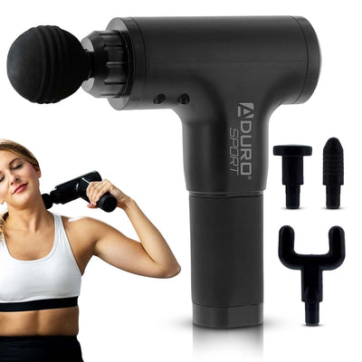 Aduro Sport Elite Recovery Deep Tissue Massage Gun