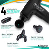Aduro Sport Elite Recovery Deep Tissue Massage Gun