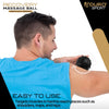 2 Pack Aduro Sport Vibrating Recovery Massage Ball
