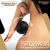 2 Pack Aduro Sport Vibrating Recovery Massage Ball