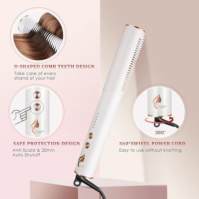 BENE - FLOW - HAIR BRUSH