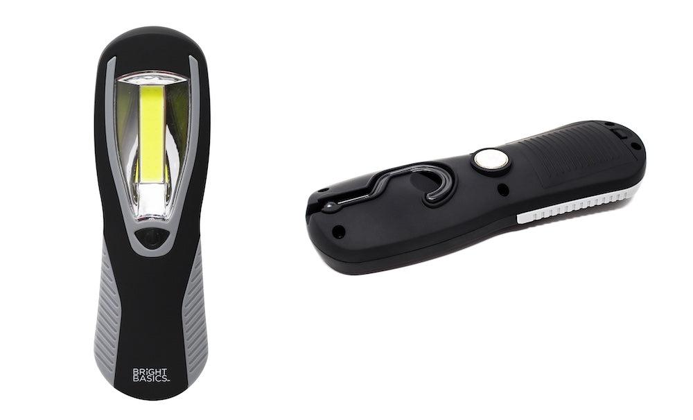 Bright Basics Ultra Bright Task Light 2 Pack