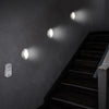 3 Pack Ultra Thin Wireless LED Puck Lights w/ Remote Control