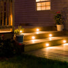 3 Pack Ultra Thin Wireless LED Puck Lights w/ Remote Control