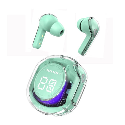 Bits N Bytes Wireless Earbuds - AQUA