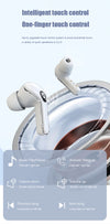 Bits N Bytes Wireless Earbuds - CREAM