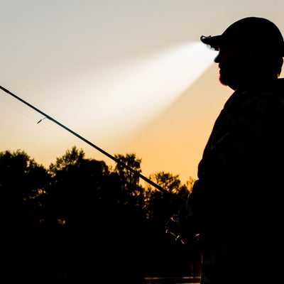 Bright Basics 2 Pack Clip-On LED Hat Lights
