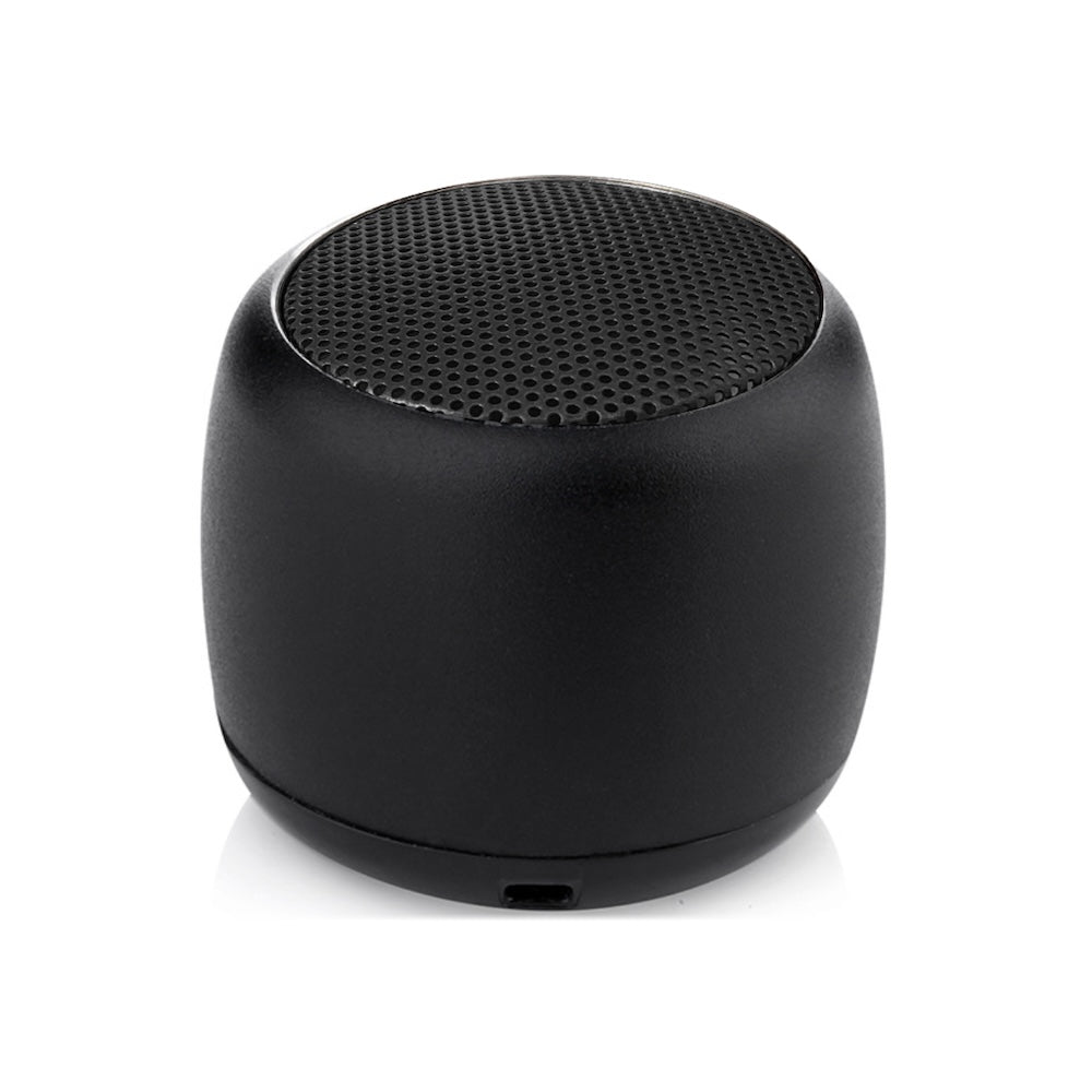 Mini Bluetooth Speaker With Dual Connect - BLACK