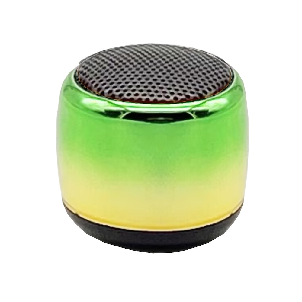 Mini Bluetooth Speaker With Dual Connect - MEADOW SUNRISE