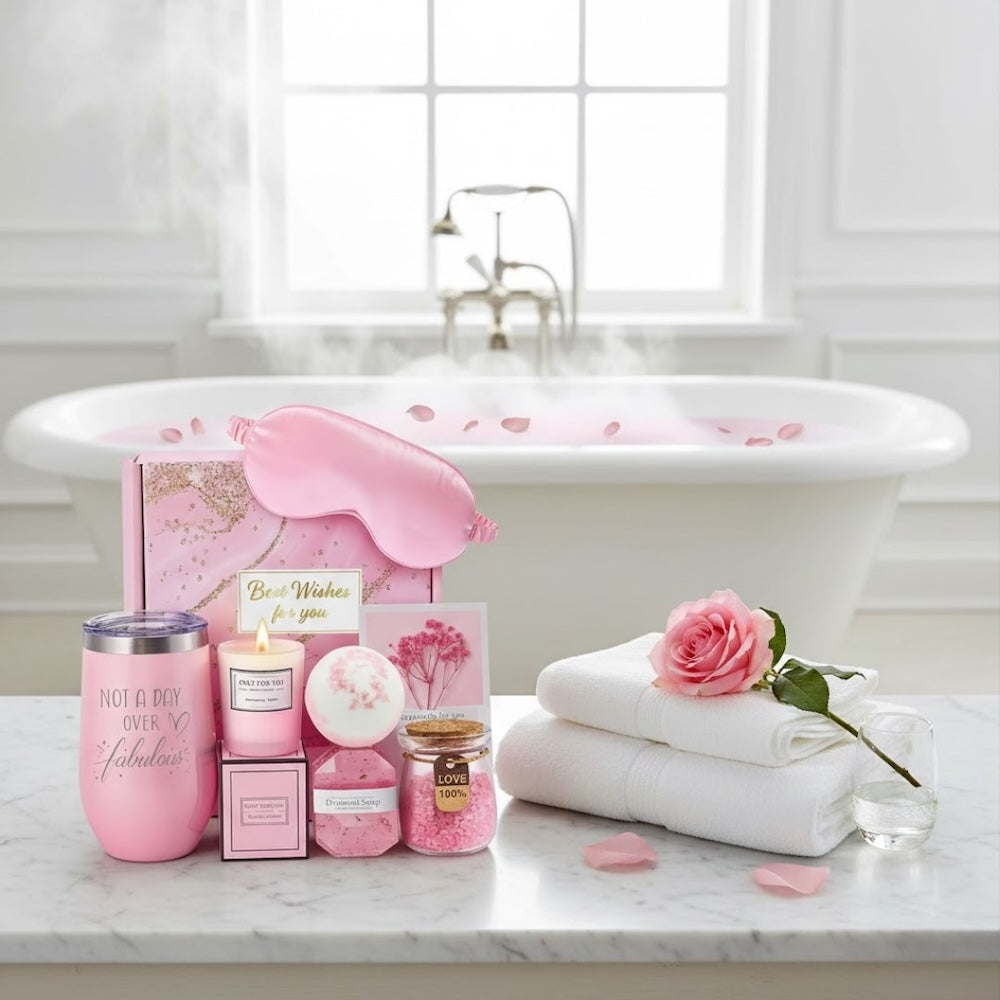 Clarissa Bestie Gift Set - PINK