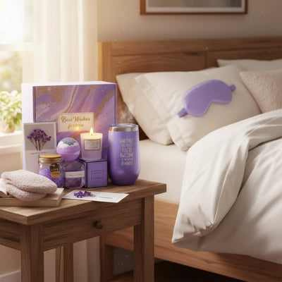 Clarissa Bestie Gift Set - PURPLE