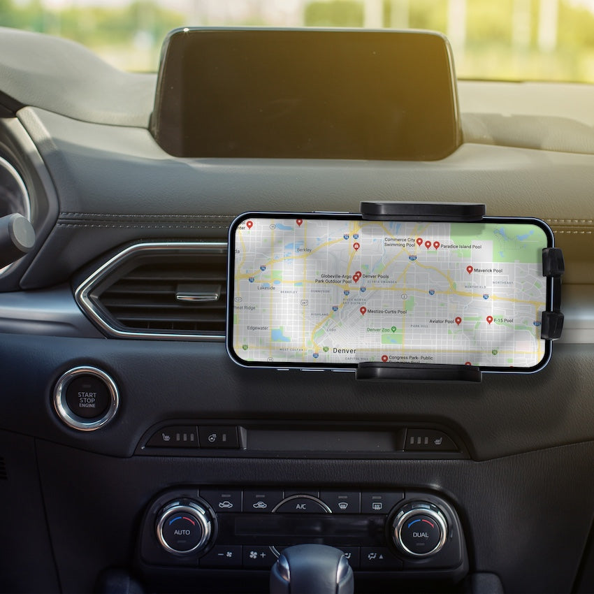 15W Fast Wireless Charging Vent Mount