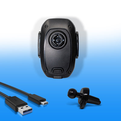 15W Fast Wireless Charging Vent Mount