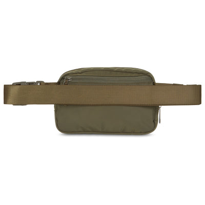 Clarissa Crossbody Fanny Pack - ARMY GREEN