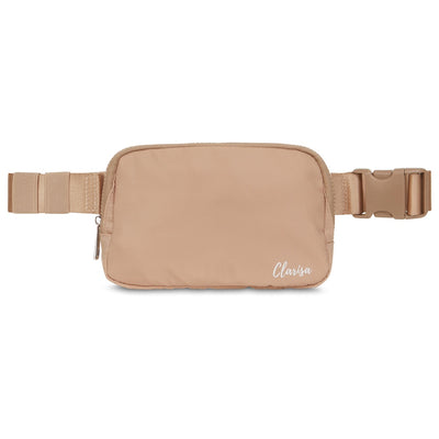 Clarissa Crossbody Fanny Pack - KHAKI