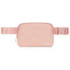 Clarissa Crossbody Fanny Pack - PINK
