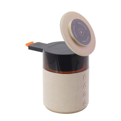 FOREVER SUNDAY 5-in-1 Multifunctional Speaker Charging Station - BLUSH