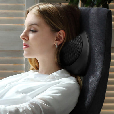 Shiatsu Heated Pillow Massager