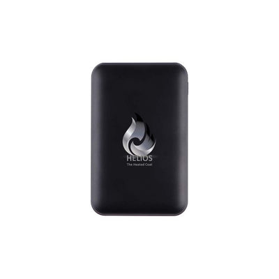 Hybrid Versatile 2 N 1 Coat Vest With Powerbank - Men's BLACK