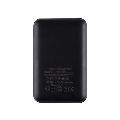 MEN'S: Hybrid Versatile 2 N 1 Coat Vest With Powerbank - BLACK