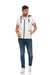 THE HEATED COAT - PAFFUTO VEST With Power bank - Artic White