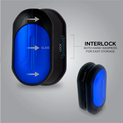 Electric Hand Warmers - Black