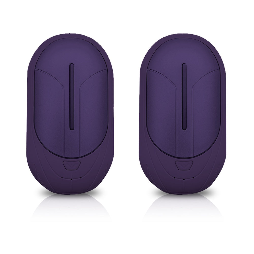 Electric Hand Warmers - Purple