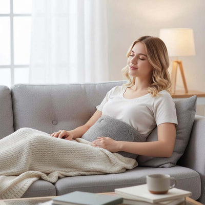 HELIOS Waistband with 5000mAh Power Bank - GREY