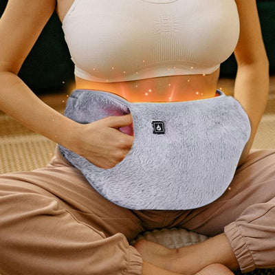 HELIOS Waistband with 5000mAh Power Bank - GREY