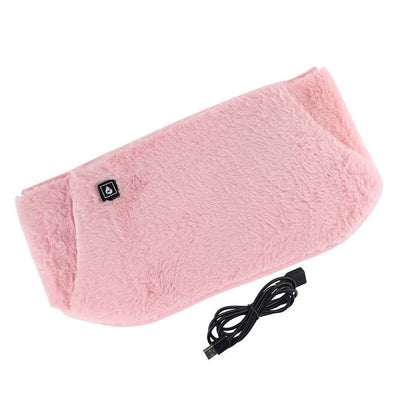 HELIOS Waistband with 5000mAh Power Bank - PINK