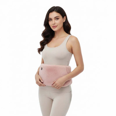 HELIOS Waistband with 5000mAh Power Bank - PINK