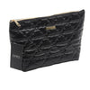 Jones NY Top Zip Bag 2 Bag Set - BLACK & PINK