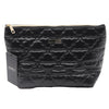 Jones NY Top Zip Bag 2 Bag Set - BLACK & PINK