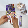4 Pack Universal 2-in-1 Mini Bag Sealer & Cutter