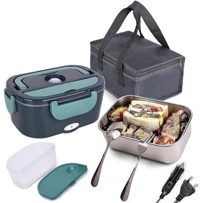 Electric Heated Lunchbox