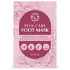 Lomi Smooth Heels Foot Care Bundle - PINK