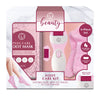 Lomi Smooth Heels Foot Care Bundle - PINK