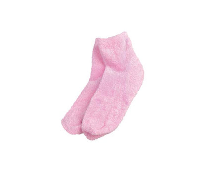Lomi Smooth Heels Foot Care Bundle - PINK
