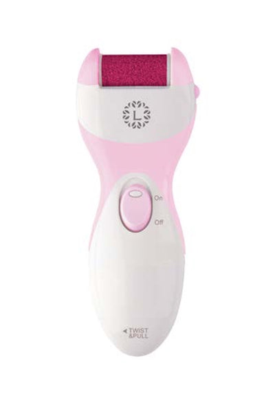 Lomi Smooth Heels Foot Care Bundle - PINK