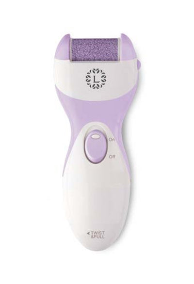 Lomi Smooth Heels Foot Care Bundle - PURPLE