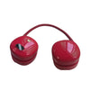 LUXE Hanging Neck Fan - RED