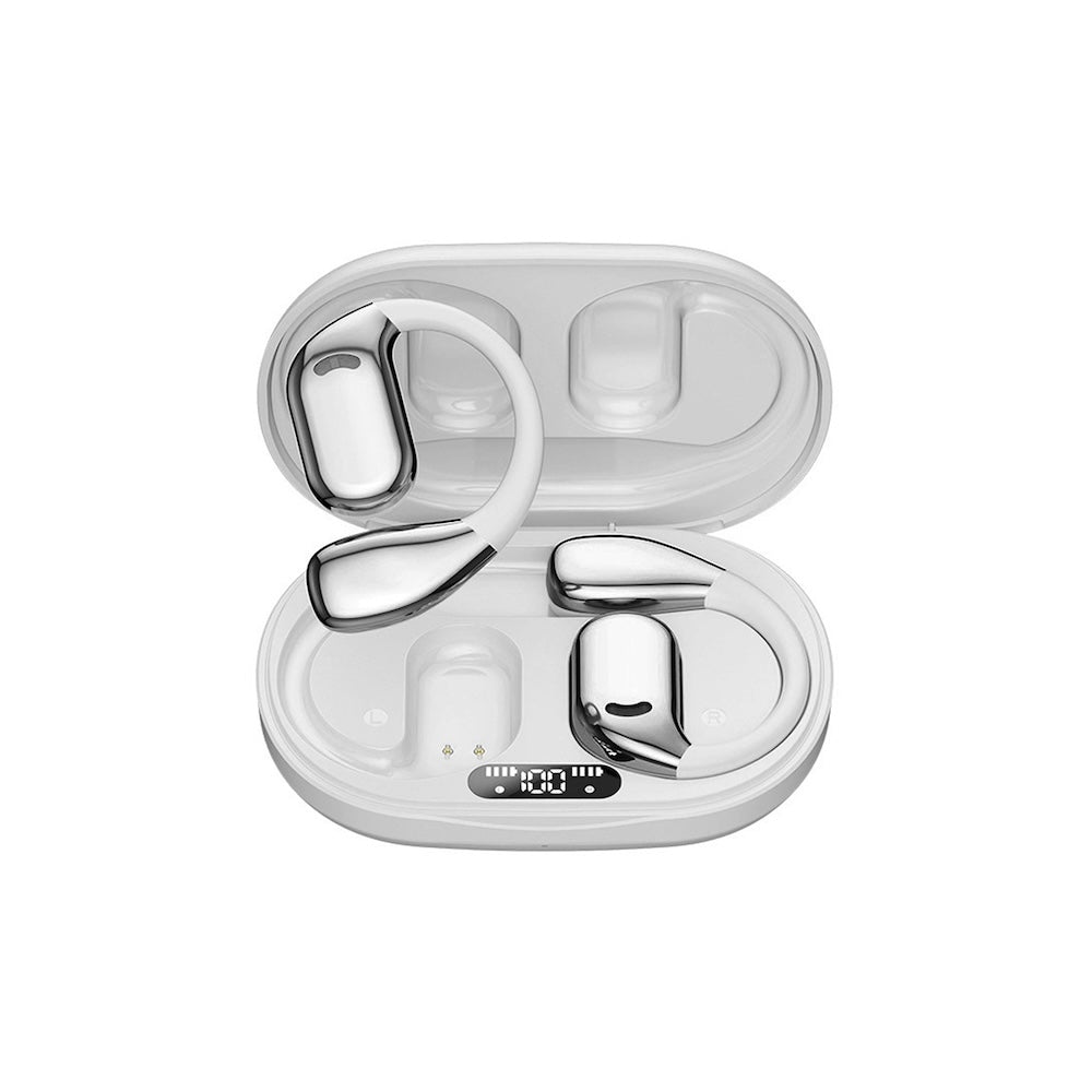 Open-Ear Bluetooth Headphones - SILVER