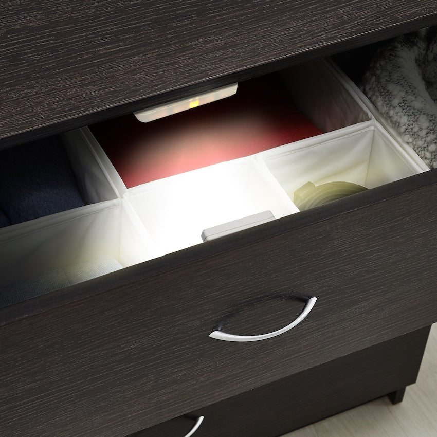 4 Pack Closet & Drawer Automatic Lights