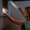 4 Pack Closet & Drawer Automatic Lights