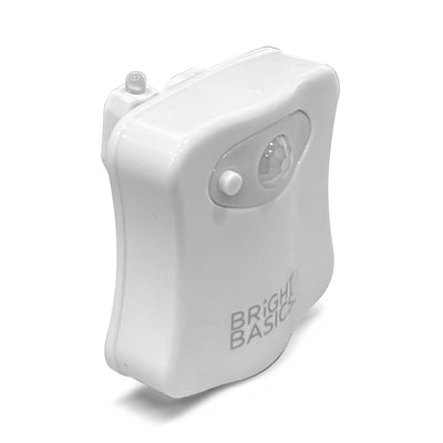 2 Pack Universal Motion Activated Toilet Bowl Lights