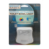 2 Pack Universal Motion Activated Toilet Bowl Lights